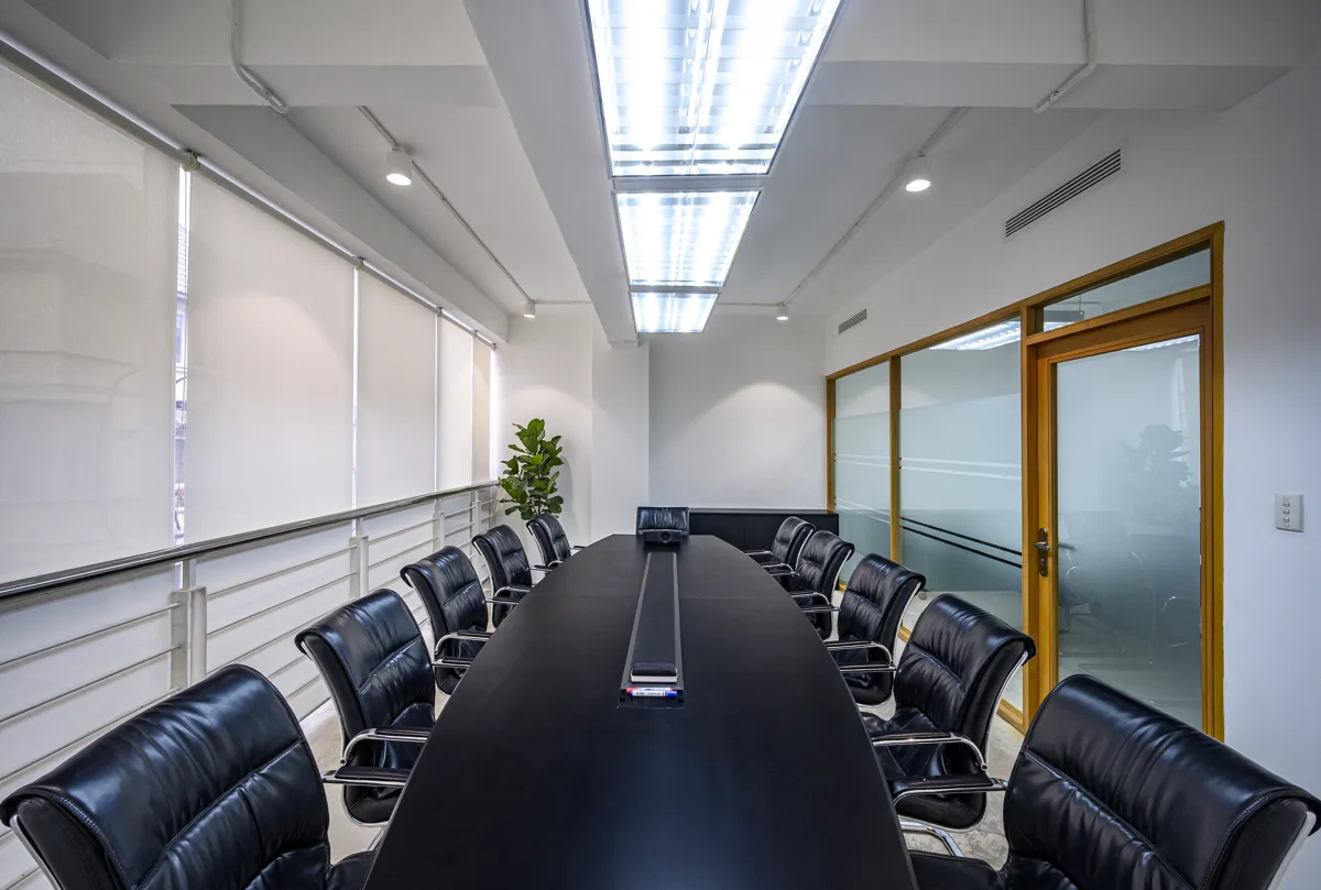 Không gian làm việc