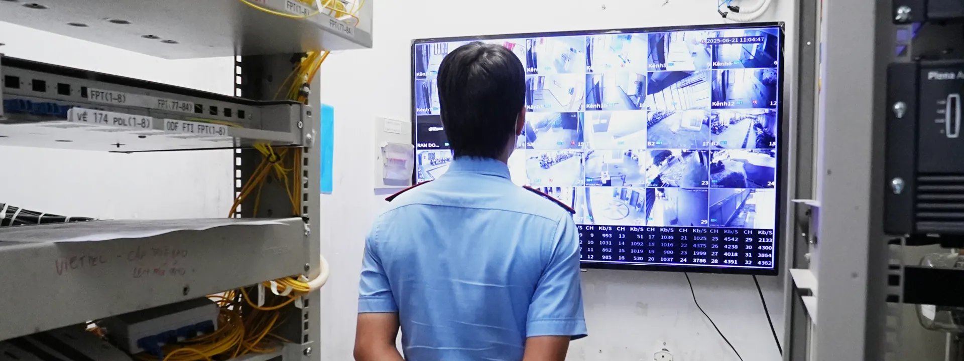 Vận hành hiệu quả, dịch vụ tận tâm