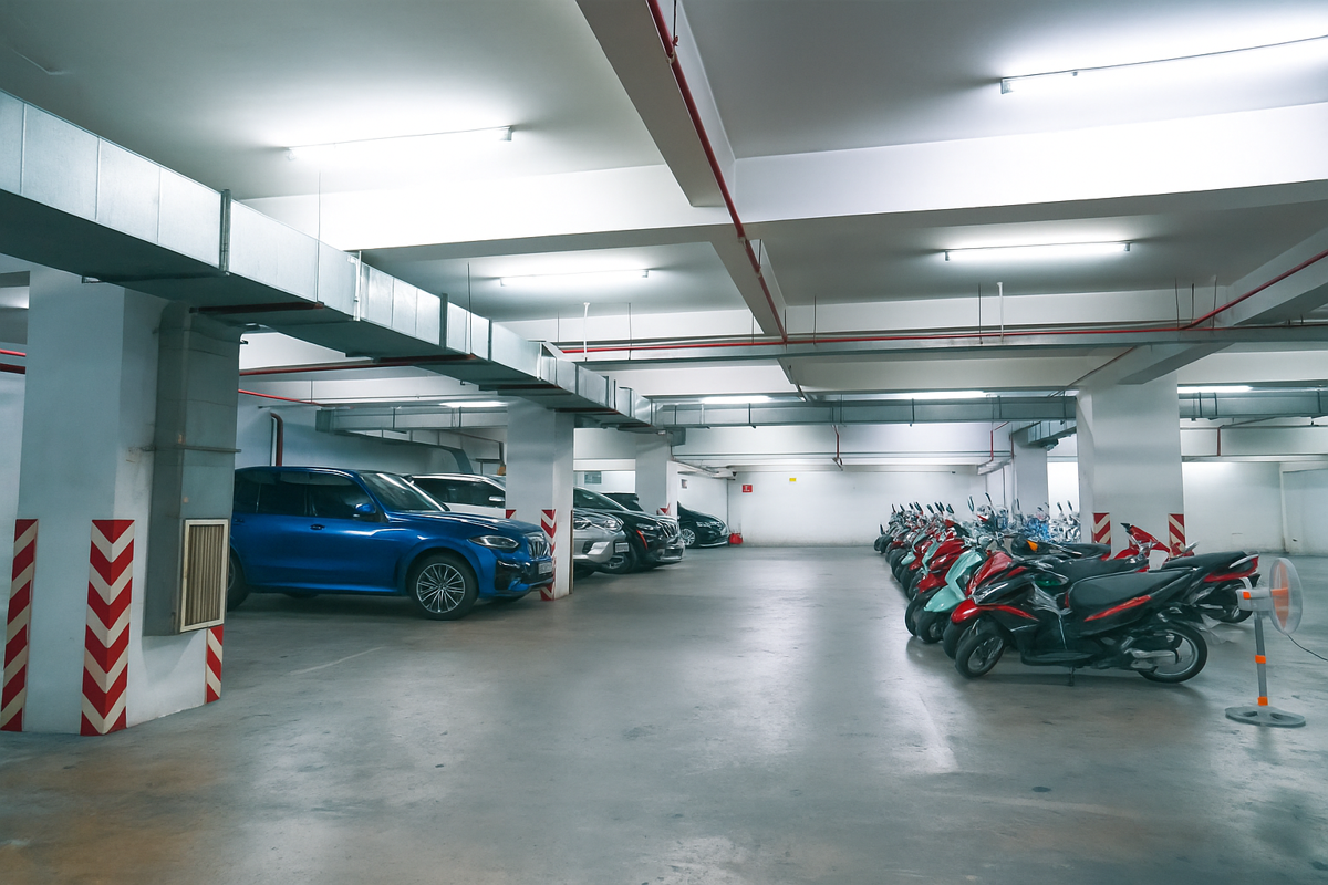 Tiện Ích & Hạ Tầng