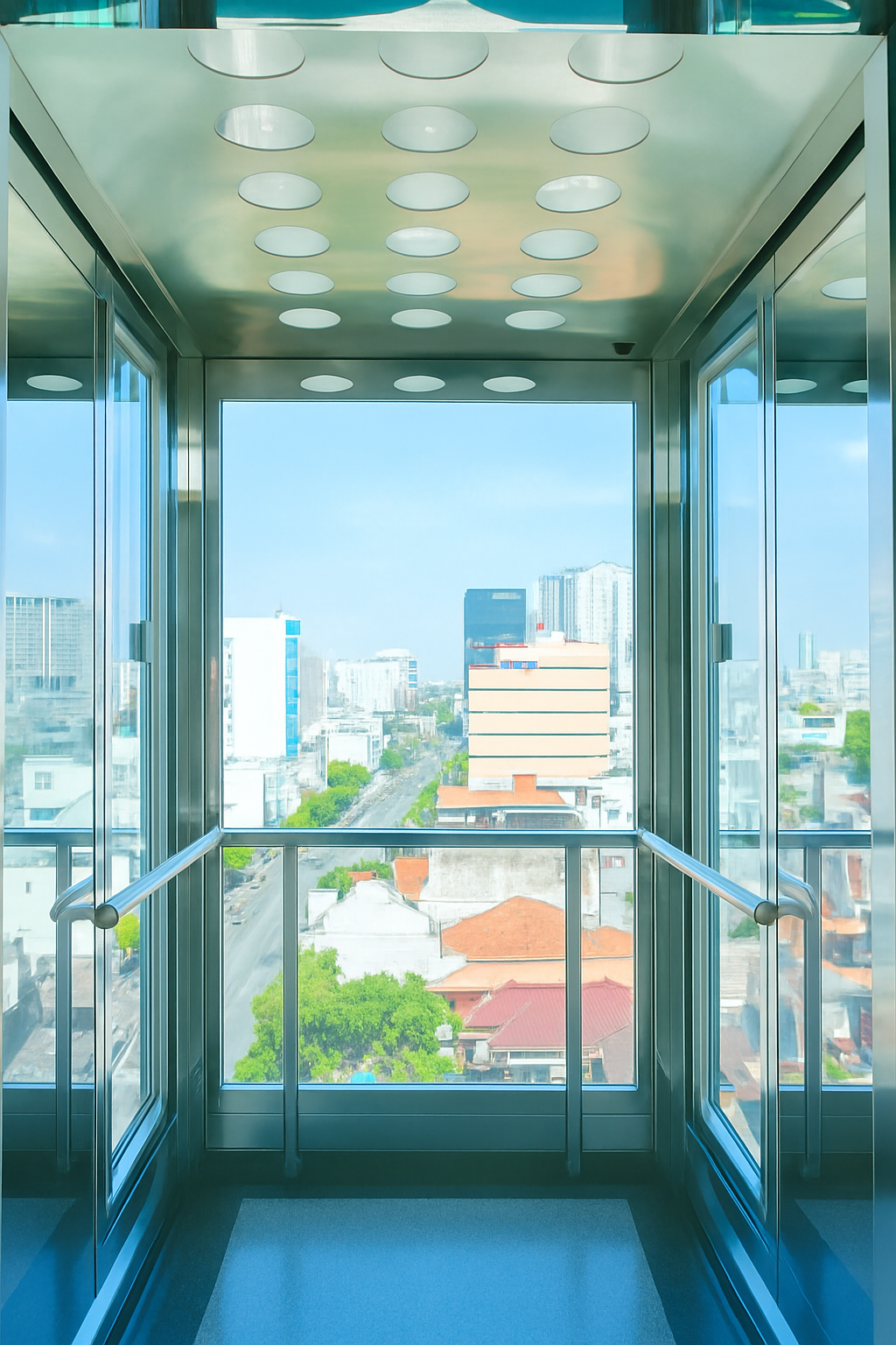 Hệ thống tòa nhà